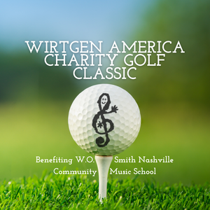 Wirtgen Golf/Auction 2026 - logo